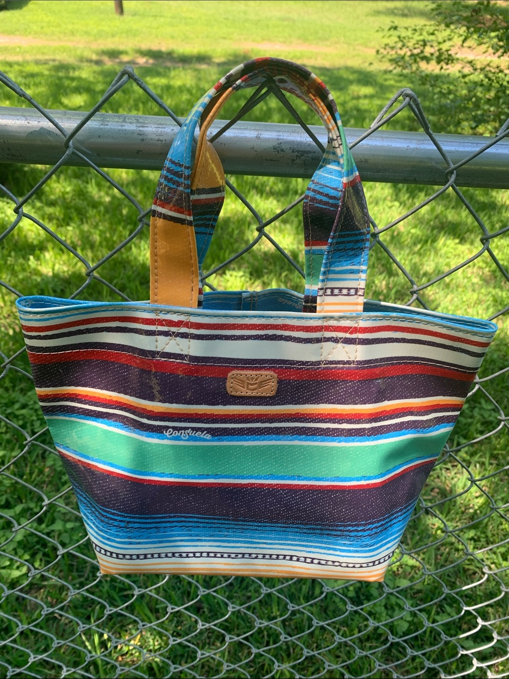 Consuela Deanna Grab N Go Mini Tote Bag - Picture 7 of 15